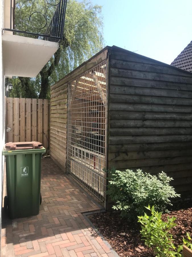 Hei-D-Away Lägenhet Otterlo Exteriör bild